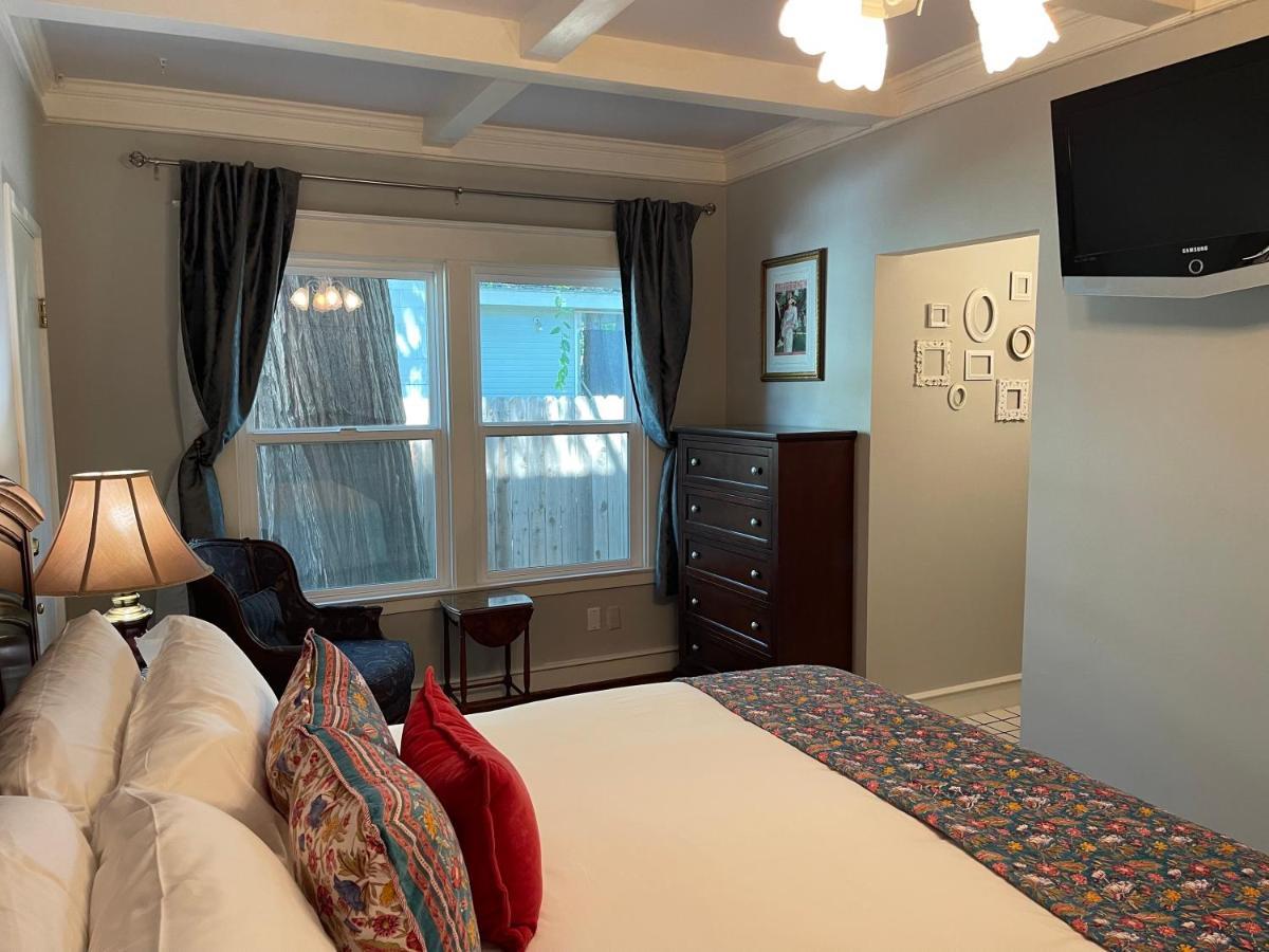 Bordeaux Inn Lodi Exteriör bild